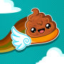 icon Happy Poo Flap für intex Aqua Lions X1+