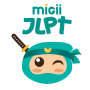 icon N5-N1 JLPT test - Migii JLPT für Meizu MX6