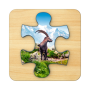 icon Animals Jigsaw Puzzles für ZTE ZMax Grand LTE