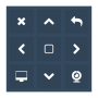 icon Home Remote Control für Wiko View Go