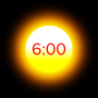 icon Gentle Wakeup: Sun Alarm Clock für ZTE Blade V8 Mini