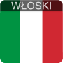 icon Włoski - Ucz się języka für oppo A3