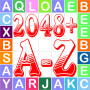 icon 2048 PLUS A-Z BLOCKS