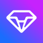 icon Tonhub — TON wallet für tecno Spark 2