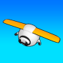 icon Sky Glider 3D