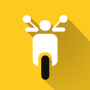 icon Rapido: Bike-Taxi, Auto & Cabs für Samsung Galaxy S Duos S7562