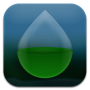 icon Raindrop GO Launcherex Theme für Micromax Canvas Spark 3 Q385