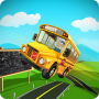 icon School Bus Parking Mania