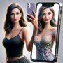 icon AI Dress up-Try Clothes Design für Sony Xperia XZ