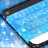 icon Water Blue Keyboard Theme 1.270.15.85