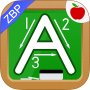 icon 123 ABC Kids Handwriting ZBP