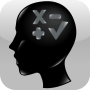 icon Brain Training - Math Workout für Samsung Galaxy S7