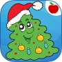 icon Christmas Games Shape Puzzles für Samsung W999