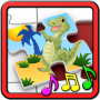 icon Dinosaur Puzzles