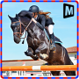 icon Police Horse Training 3D