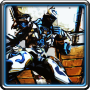 icon Galaxy Blade