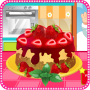 icon Strawberry Cheesecake Cooking