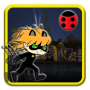 icon Chibi Ninja Hero Black Cat Dom