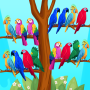 icon Bird Puzzle - Color Game für LG U