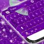 icon Violet Keyboard