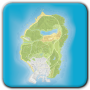 icon Unofficial Map For GTA 5 für Huawei Nova