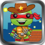 icon ninjA Jump Hopper Game turtles Team