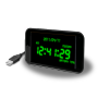 icon Battery Clock β