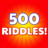 icon RiddlesJust 500 Riddles 22.0