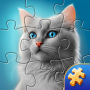 icon Magic Jigsaw Puzzles－Games HD für Huawei P20
