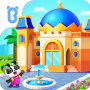 icon Little Panda's Game: My World für Huawei Nova 2