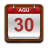 icon com.agus.turki.calendar 2.2.7