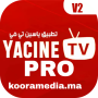 icon Yacine tv pro - ياسين تيفي für Blackview A10