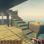 icon Raft Survival Multiplayer 2 3D für archos Sense 55s