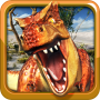 icon Talking Tyrannosaurus Rex für Samsung Galaxy Tab S3 (Wi-Fi)