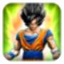 icon Super Goku für Samsung Galaxy J2 Prime