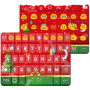 icon Merry Christmas Emoji Keyboard