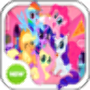 icon My Little Unicorn Pony Game