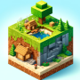 icon Block Craft 3D für Samsung Galaxy Ace S5830I