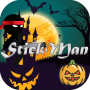 icon Stickman Halloween Adventur für Huawei Honor 7C