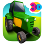 icon Tractor Farm Parking für Samsung Galaxy Grand Neo Plus(GT-I9060I)