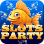 icon Slots Golden Fish Party für Xiaomi Redmi Note 5 SD636 China