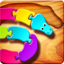 icon First Kids Puzzles: Snakes für Nokia 5