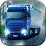 icon Truck Driver 3 :Rain and Snow