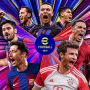 icon eFootball™ 2024 für Samsung Galaxy On Max