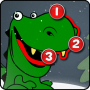 icon Kids games - Education book für Samsung Galaxy S7