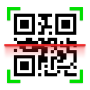 icon QR Scanner & Barcode Scanner für intex Cloud Force
