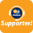 icon Supporter-Echatpro! 3.0