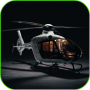 icon Helicopter 3D Video Wallpaper für karbonn K9 Smart 4G