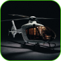 icon Helicopter 3D Video Wallpaper für intex Cloud Scan FP