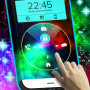 icon Colorful Smoke Locker Theme für Samsung Galaxy S9+ SD845